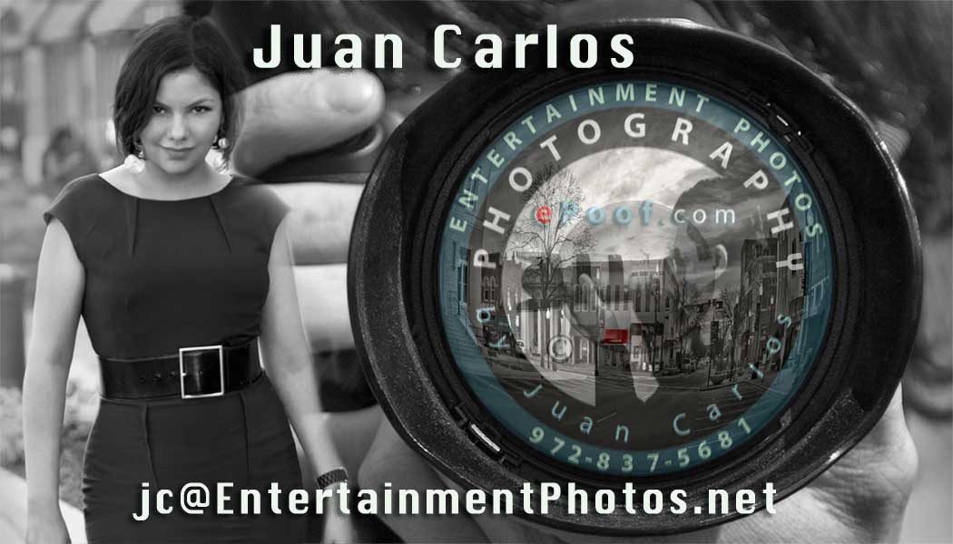 Award Winning Professional Photographer Juan Carlos offering Wedding Photography at Entertainment Photos epoof