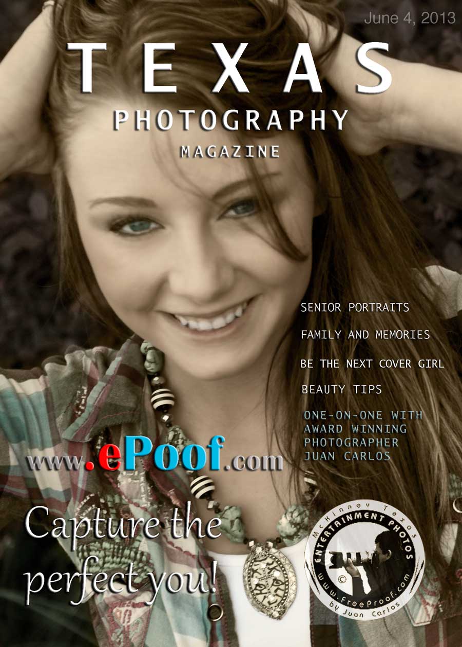 Magazine covers by juan Carlos of entertainment photos pro photogapher and digital artist at epoof