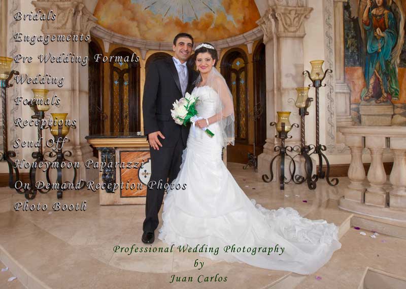 Wedding Photography by Juan Carlos of Entertainmentphotos by epoof